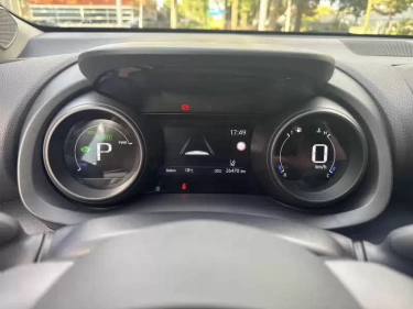 Foto van Toyota Yaris
