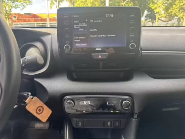 Foto van Toyota Yaris