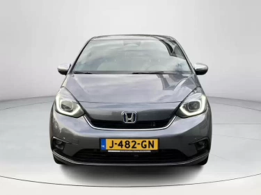 Foto van Honda Jazz