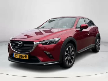 Foto van Mazda CX-3