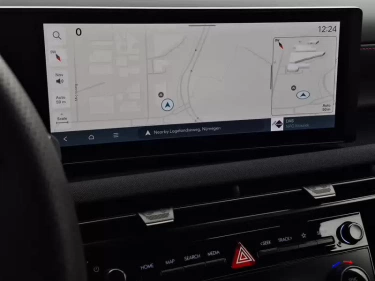 Foto van Hyundai Tucson