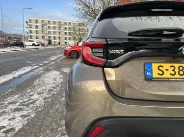 Foto van Toyota Yaris