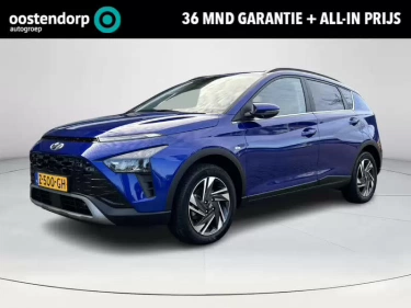 Foto van Hyundai Bayon
