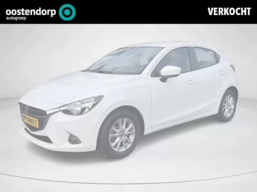 Foto van Mazda 2