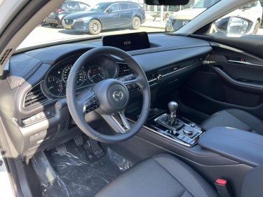Foto van Mazda CX-30
