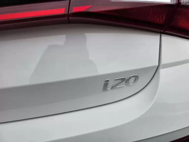 Foto van Hyundai i20