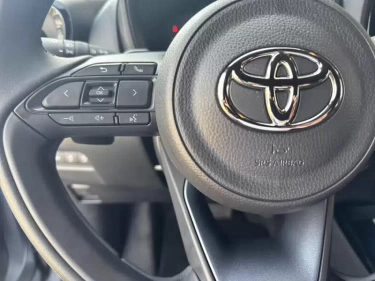 Foto van Toyota Aygo X