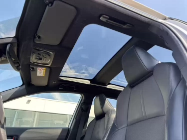 Foto van Toyota Corolla Cross