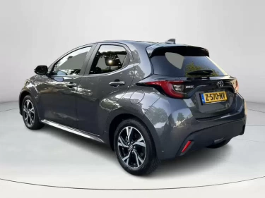 Foto van Toyota Yaris