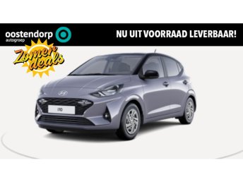 Hyundai i10 1.0 Comfort Smart | Nu €2.750,- korting! | Direct leverbaar! | nieuw