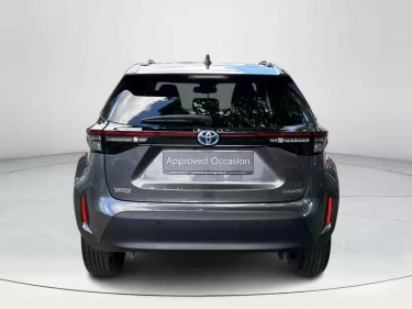 Foto van Toyota Yaris Cross