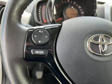 Foto van Toyota Aygo