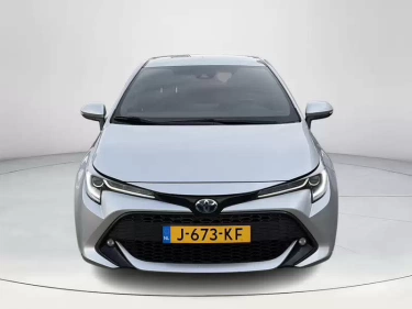 Foto van Toyota Corolla