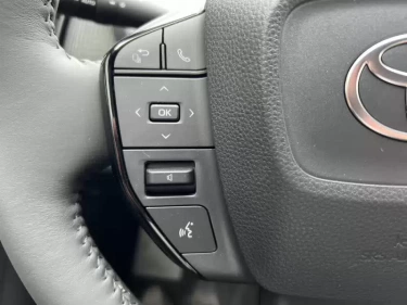 Foto van Toyota bZ4X