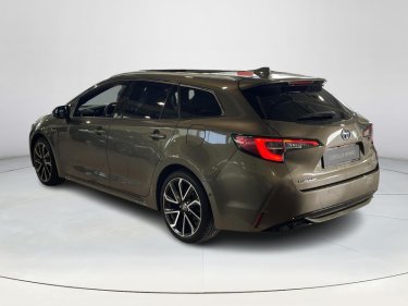 Foto van Toyota Corolla Touring Sports