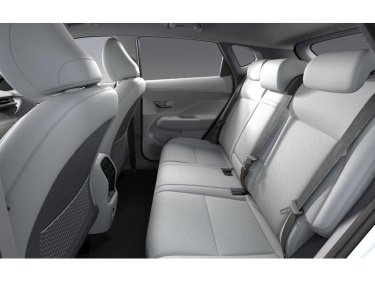 Foto van Hyundai KONA Electric