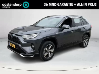 Foto van Toyota RAV4