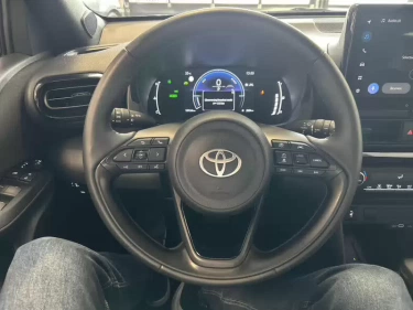 Foto van Toyota Yaris Cross