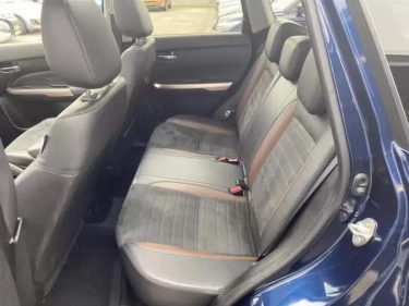 Foto van Suzuki Vitara