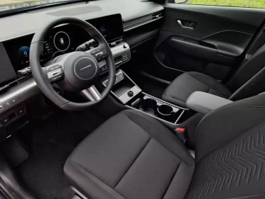 Foto van Hyundai KONA