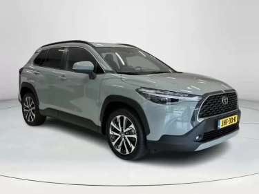 Foto van Toyota Corolla Cross