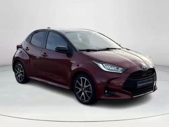 Afbeelding van de auto