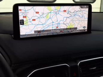 Afbeelding van de auto