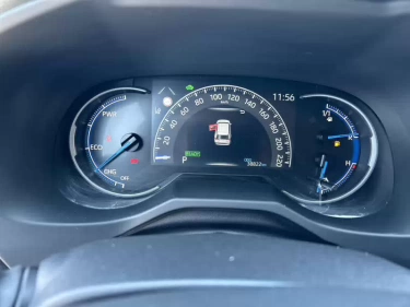 Foto van Toyota RAV4