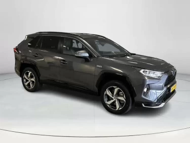 Foto van Toyota RAV4