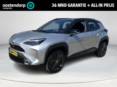 Foto van Toyota Yaris Cross