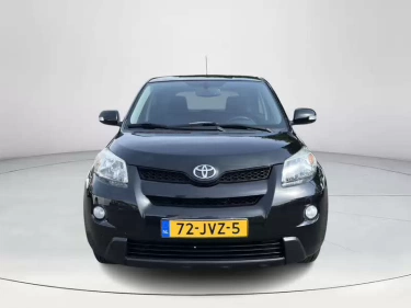 Foto van Toyota Urban Cruiser