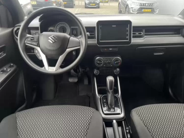 Foto van Suzuki Ignis