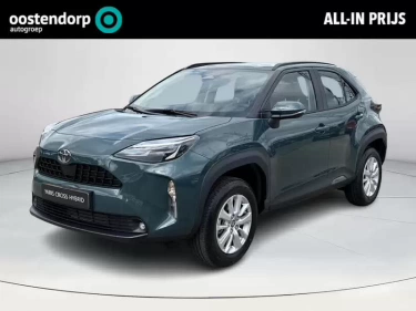 Foto van Toyota Yaris Cross