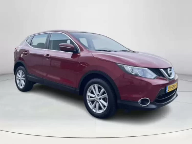 Foto van Nissan QASHQAI