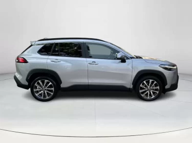 Foto van Toyota Corolla Cross