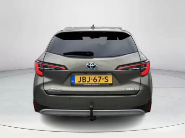 Foto van Toyota Corolla Touring Sports