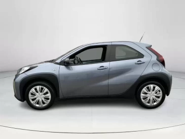 Foto van Toyota Aygo X