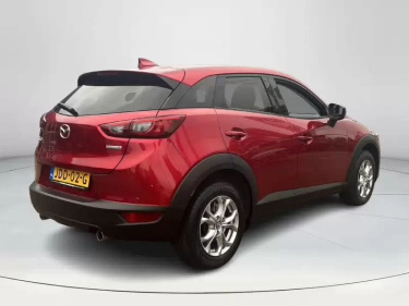 Foto van Mazda CX-3