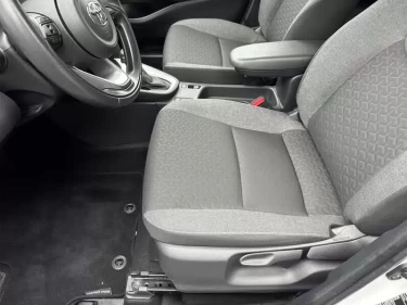 Foto van Toyota Yaris Cross