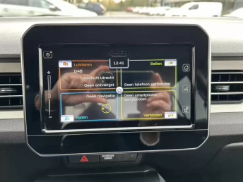 Afbeelding van de auto