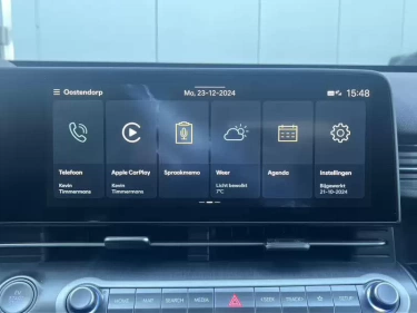 Foto van Hyundai KONA Electric