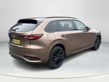 Foto van Mazda CX-80