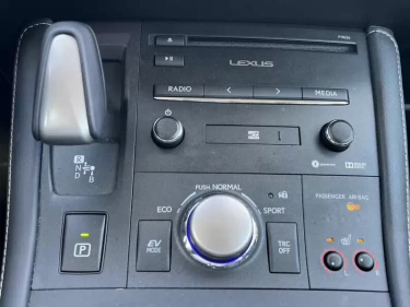 Foto van Lexus CT