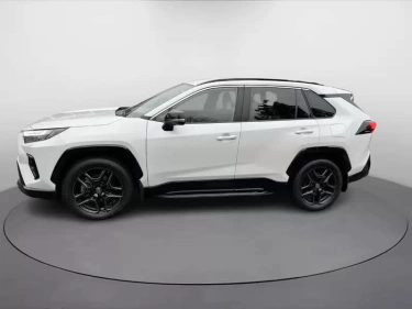 Foto van Toyota RAV4