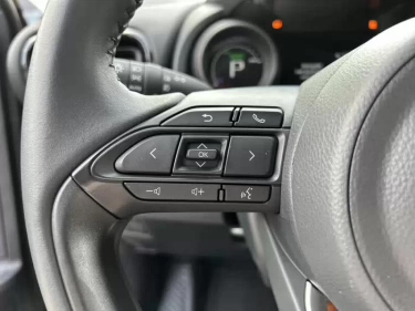 Foto van Toyota Yaris Cross