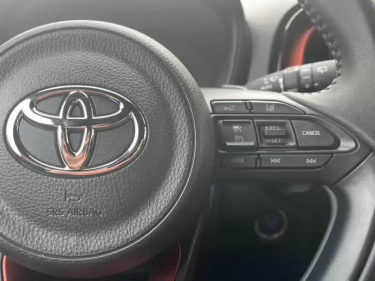 Foto van Toyota Aygo X