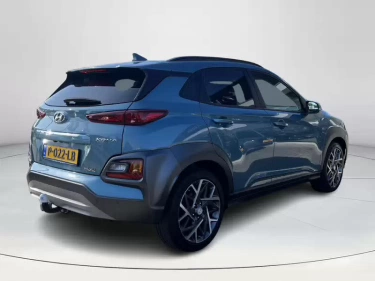Foto van Hyundai KONA