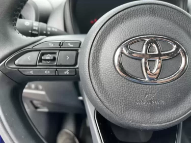 Foto van Toyota Aygo X