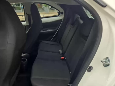 Foto van Toyota Aygo X