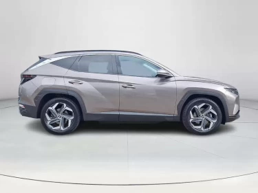 Foto van Hyundai Tucson